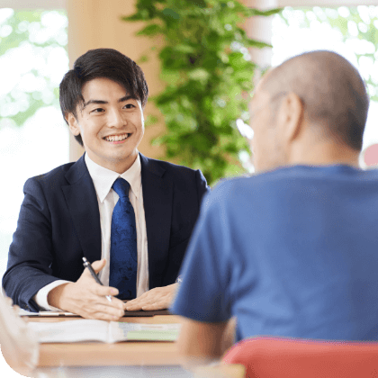 相続のご相談