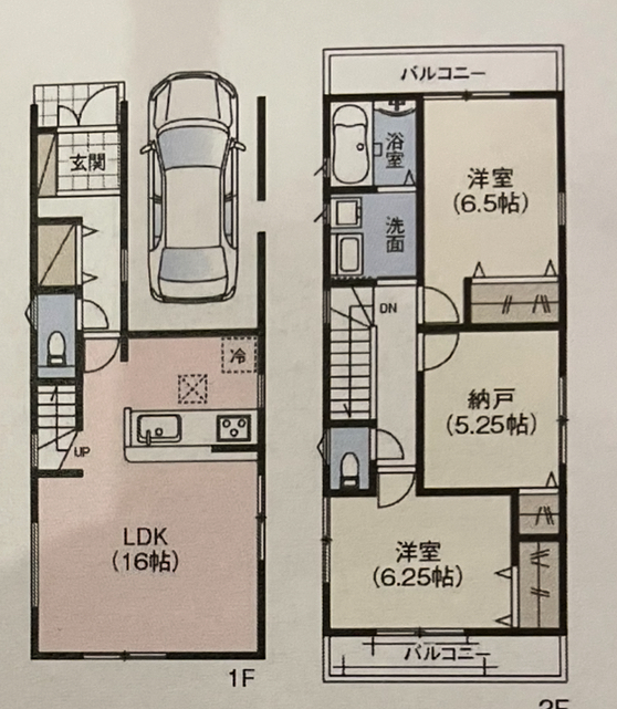 サブ画像