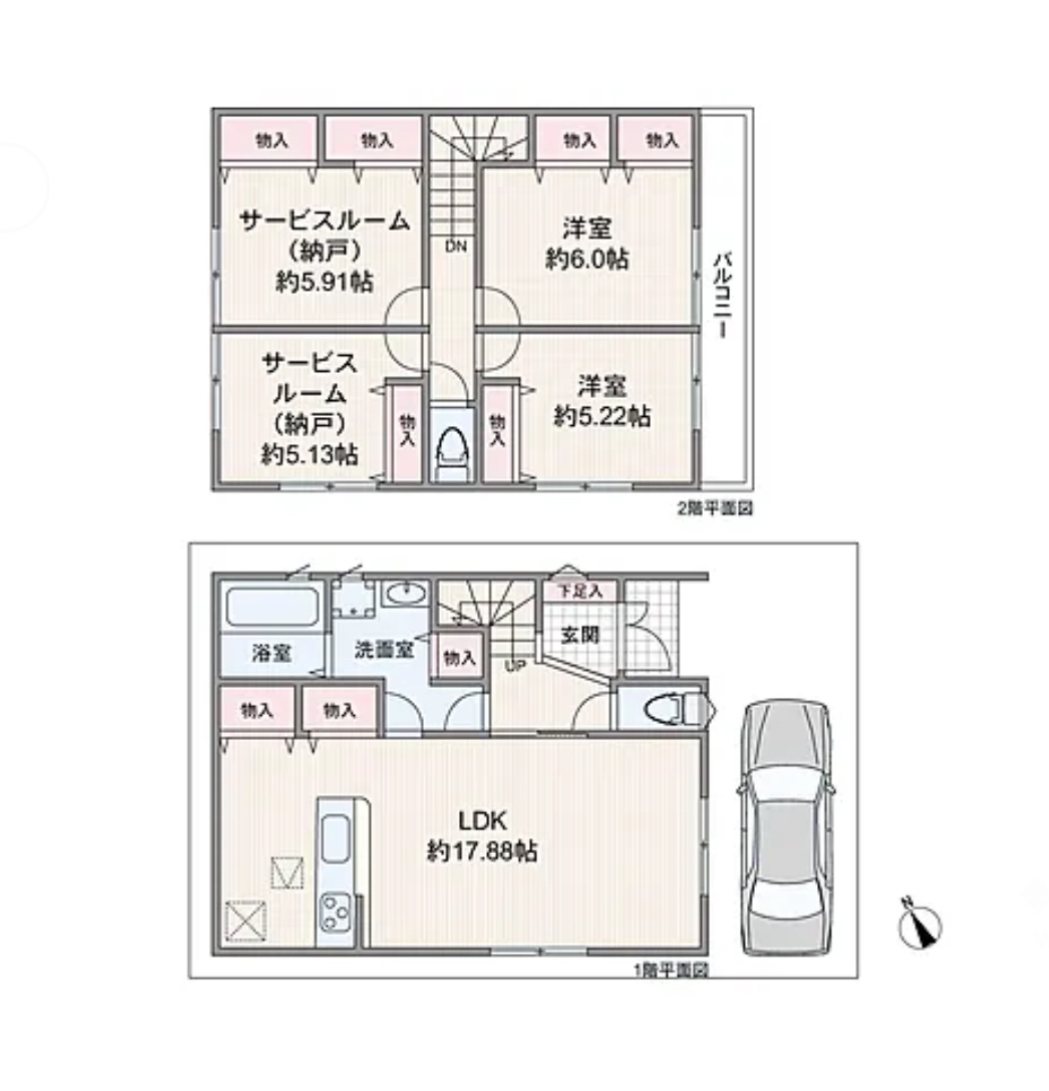 サブ画像